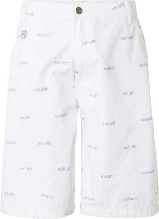 Actual product image Ecko Unltd. Allover Shorts brightwhite 42 (42)