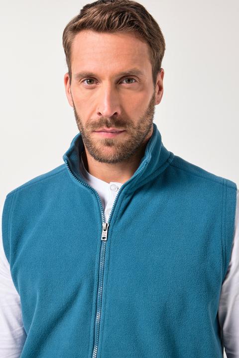 Produktbild JP1880 Fleeceweste, Outdoor, Stehkragen (8XL)