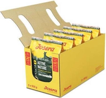 Image du produit Josera Nature active (5 pcs, 4500 g)
