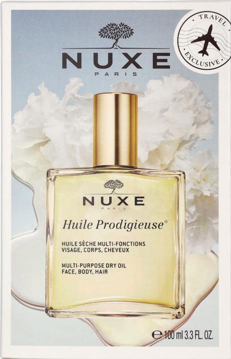Actual product image Nuxe Huile Prodigieuse (Body oil, 100 ml)