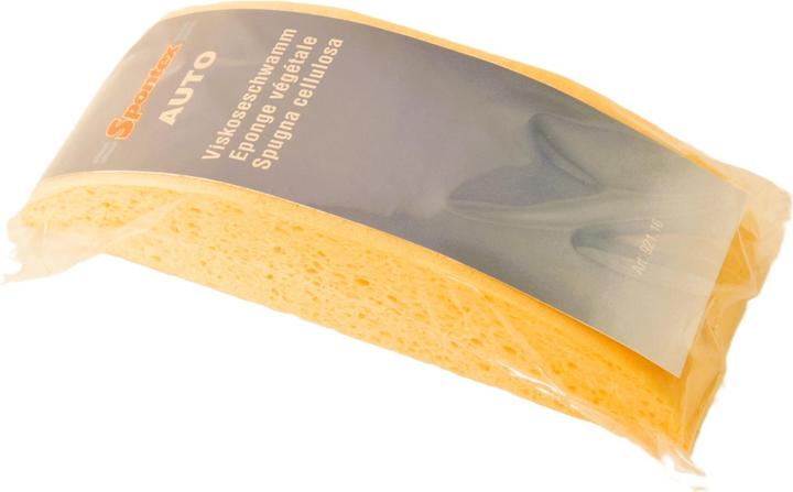 Actual product image Spontex Car sponge