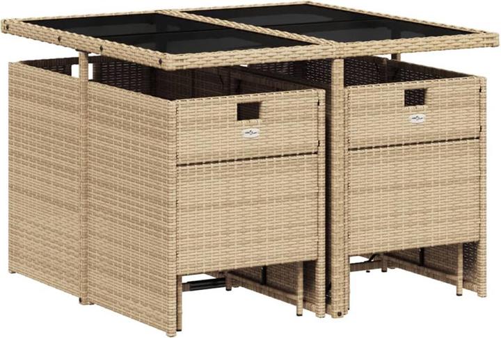 Produktbild vidaXL Inness (110 x 106 x 73 cm)