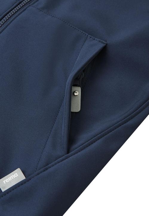 Immagine prodotto Reima tec Kinder Softshelljacke Koivula Navy (140)