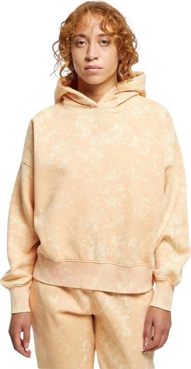Produktbild Urban Classics Ladies Oversized Towel Washed Hoody - 70463 (S)