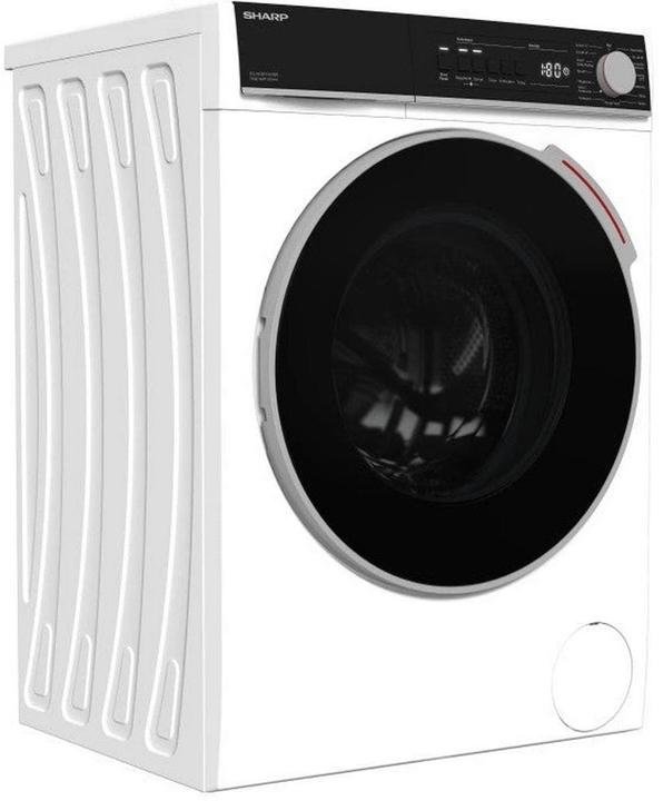 Actual product image Sharp ES-NFB714CWA-DE (7 kg, Left)
