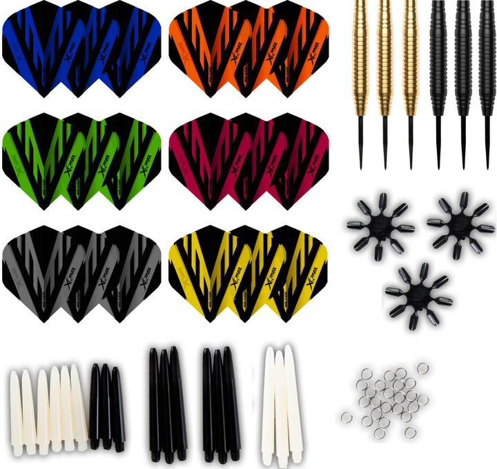 XQ Max Jeu de fléchettes (23 g)