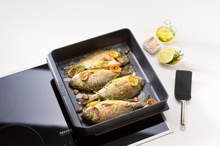 Produktbild Miele HUB 62-35 Universalbräter