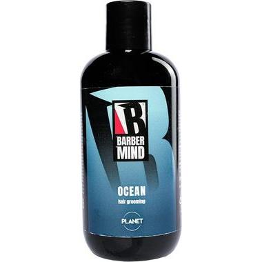 Thumbnail - Barber Mind, Shampoo, Ocean Hair Grooming 250 ml (250 ml, Flüssiges Shampoo)