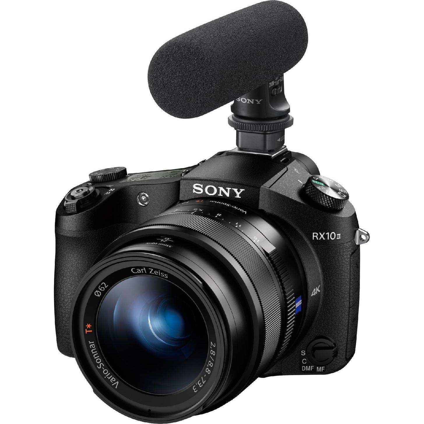 Thumbnail - Sony Ecm-Gz1m, Mikrofon