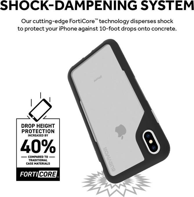 Produktbild Griffin Survivor Endurance (Apple iPhone XS Max)