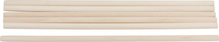 Produktbild VBS Holz-Rundstäbe, 30 cm