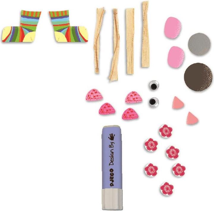 Image du produit Djeco Collages pour les petits