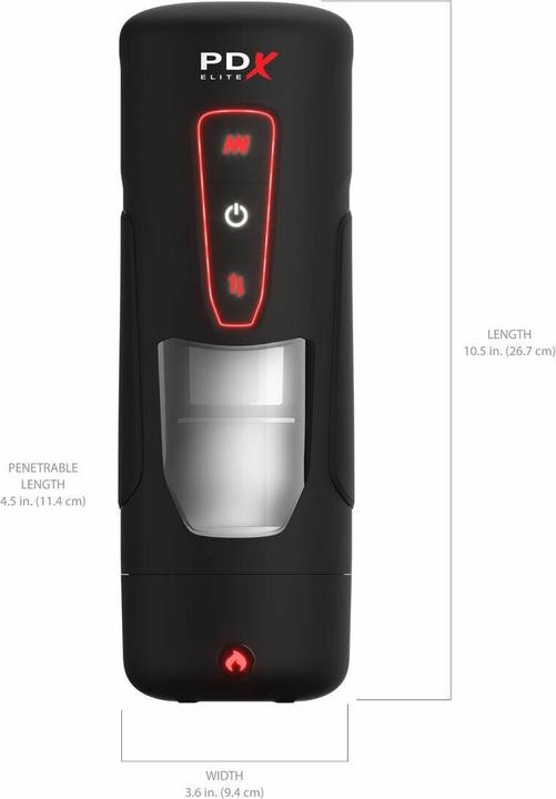 Produktbild Pipedream Milk Me Hotter