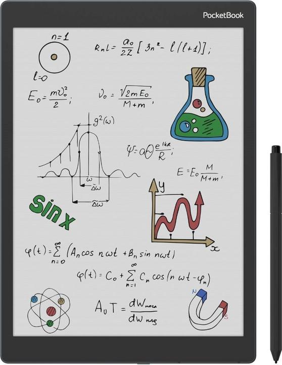 Actual product image PocketBook Color Note (10.30", 32 GB)