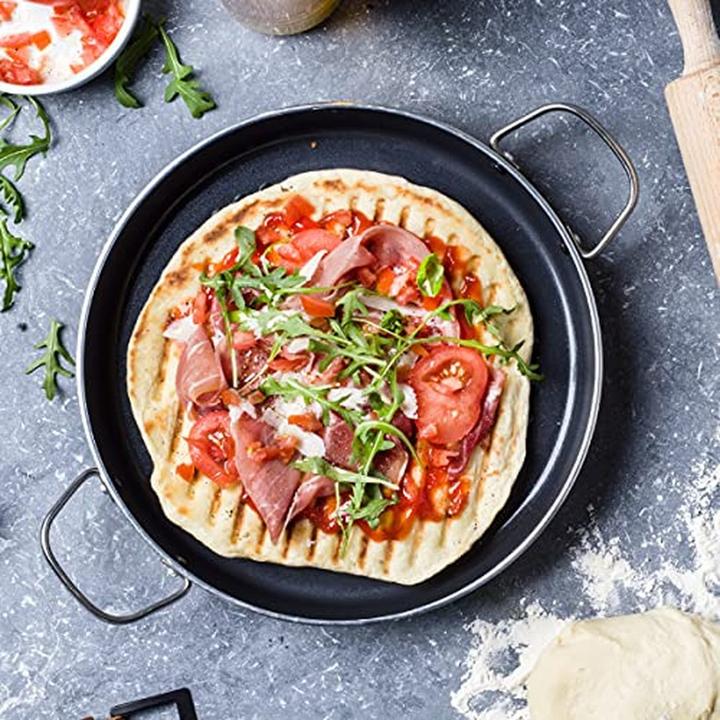 Produktbild Greenpan Essentials Keramische Grillpan - 28 cm - PFAS-vrij - Inductie (Grillpfanne, Aluminium)