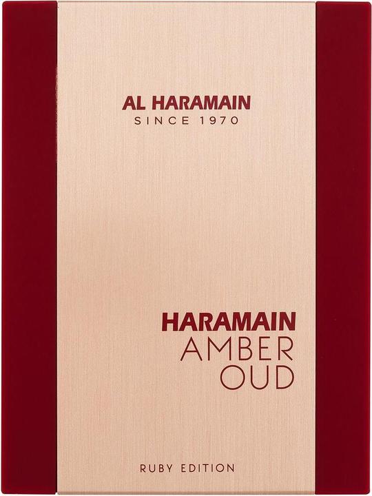 Produktbild Al Haramain Amber Oud (Eau de Parfum, 60 ml)