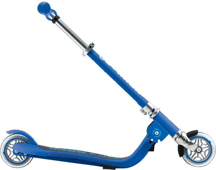 Image du produit Globber Scooter Flow Foldable Junior Navy Blau, Altersempfehlung