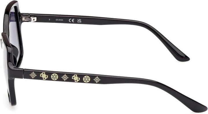 Actual product image Guess Polarized Womens Sunglasses