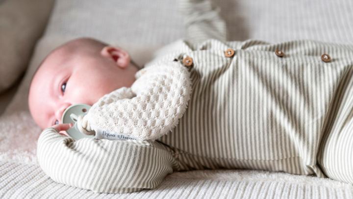 Produktbild Baby's only Strampler Stripe (80)