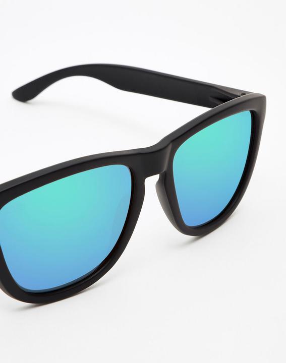 Productafbeelding Hawkers ONE TR90 #koolstof zwart smaragd