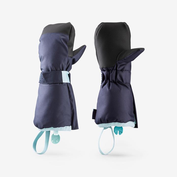 Immagine prodotto Quechua Guanti da sci per bambini (XS)