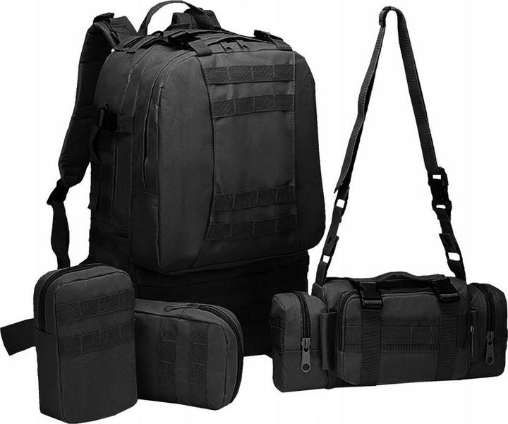 Actual product image Offlander Survival Combo 18L Hiking Backpack (18 l)