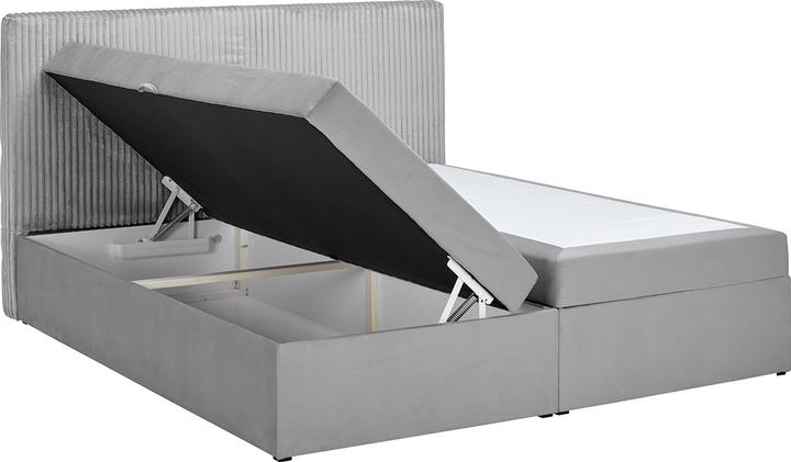 Immagine prodotto Lipo Letto a molle insacchettate (160 x 200 cm)