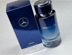 Actual product image Mercedes-Benz Eau de Parfum Natural (Eau de parfum, 120 ml)
