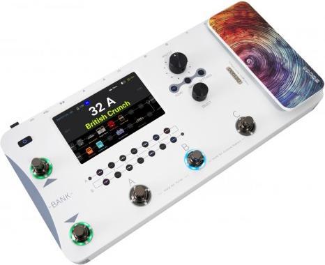 Produktbild Mooer GE1000 Amp Modeling & Multi Effects (Multieffekt)