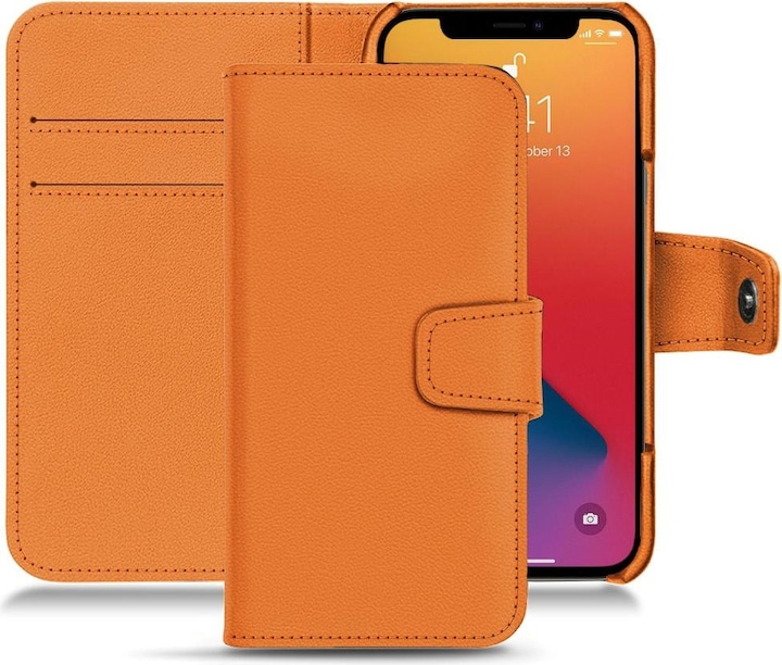 Orange PU ( Pantone #ff9351 )