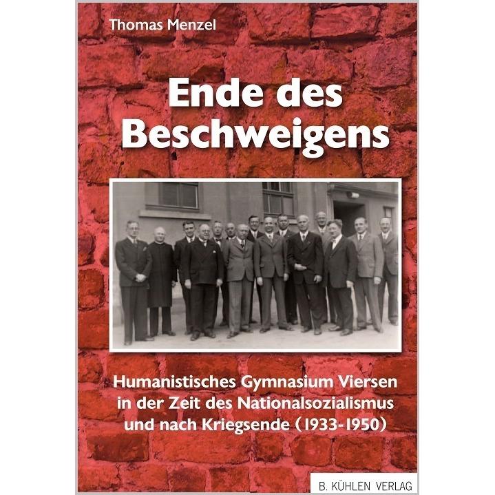 Ende des Beschweigens, Fachbücher von Thomas Menzel