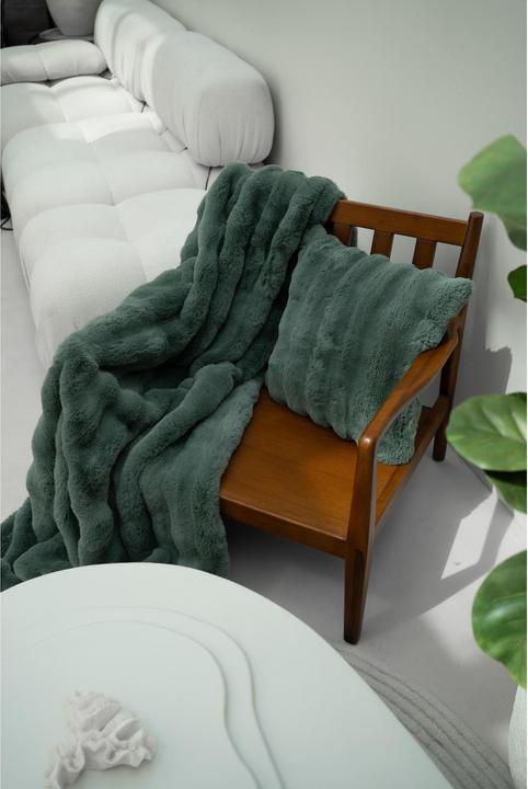 Image du produit Tiseco Bubble Rabbit Stripe (45 x 45 cm)