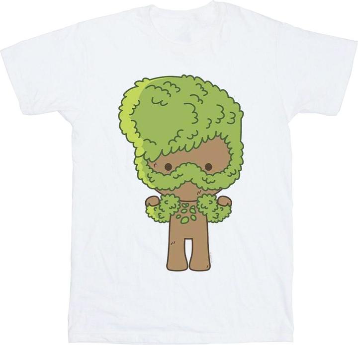 Immagine prodotto I Am Groot Chibi Flex Maglietta Uomo (S)