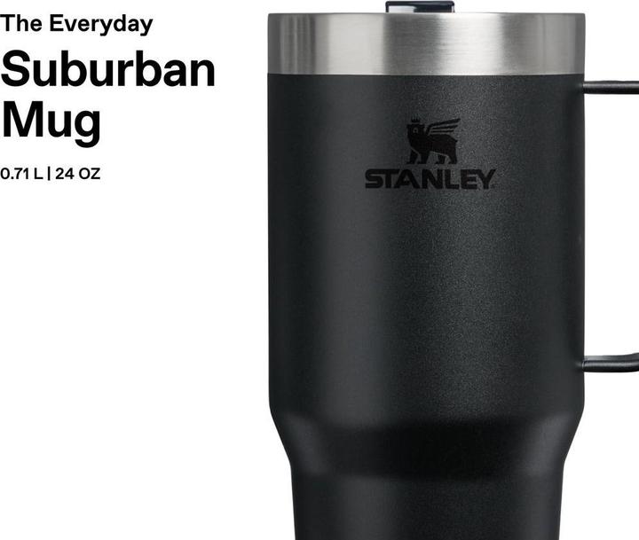Actual product image Stanley 1913 Everyday Suburban Mug (0.71 l)