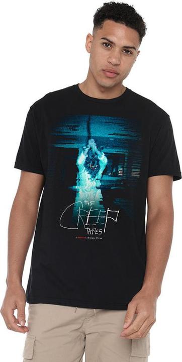 Produktbild The Creep Tapes TShirt (S)