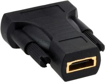 Actual product image InLine HDMI zu (DVI, 15 cm)
