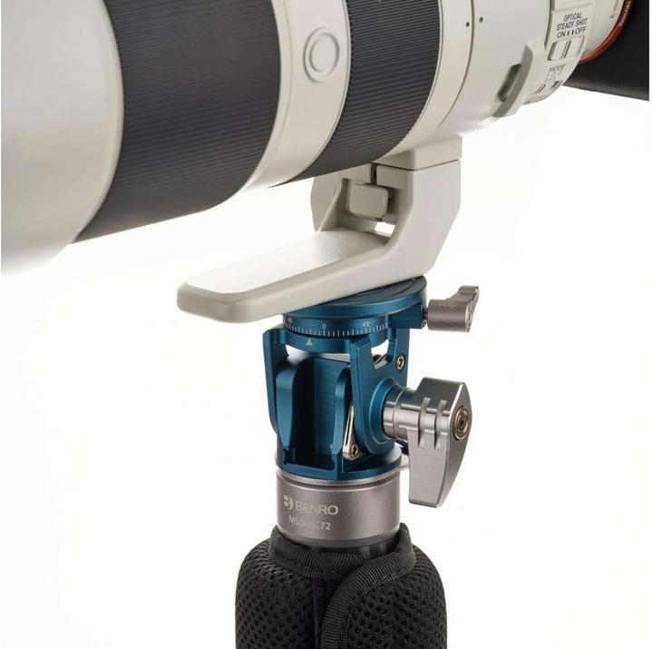 Actual product image Benro MSD46C72 SUPADUPA Monopod (Carbon)