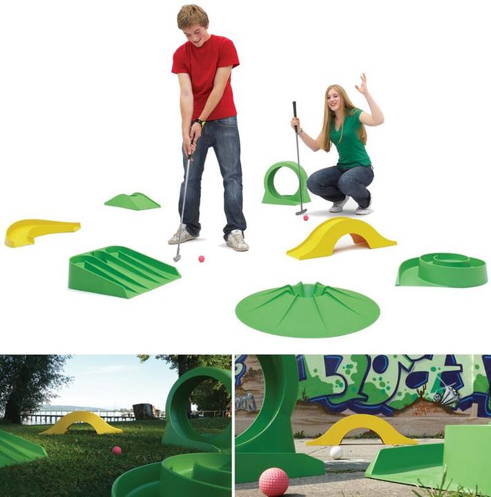 Produktbild Myminigolf Set Pro