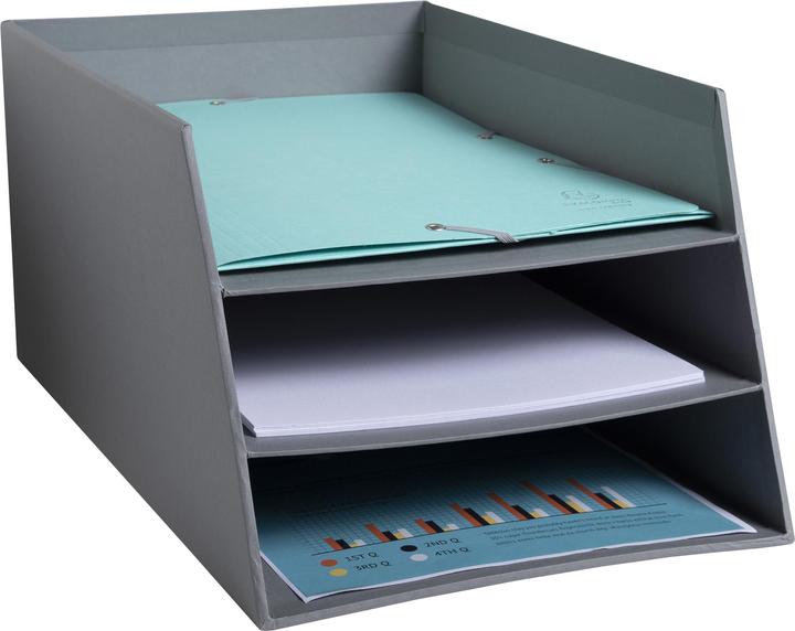 Immagine prodotto Exacompta Briefablage Set Teksto (A4+)