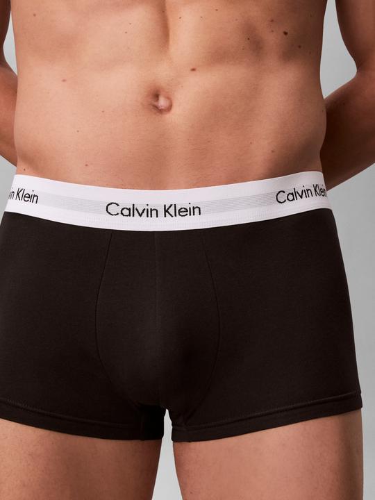 Image du produit Calvin Klein Low Rise Trunk (M, Lot de 3)