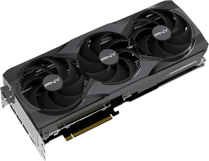 Image du produit PNY GeForce RTX 5070 Ti Overclocked Triple Fan Plus (16 Go)