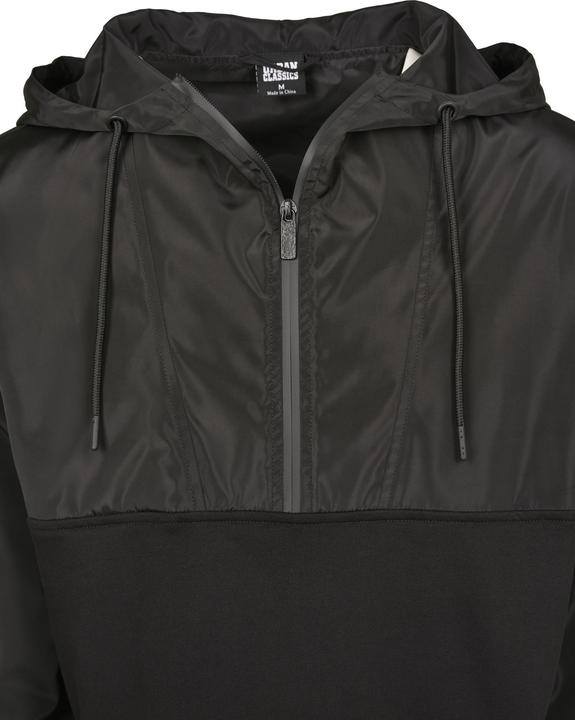 Produktbild Urban Classics Military Half Zip Hoody (M)