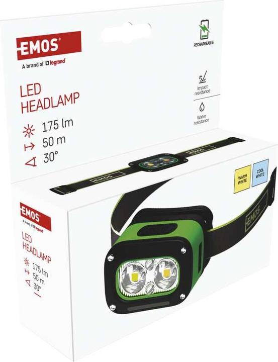 Actual product image Emos # (175 lm)