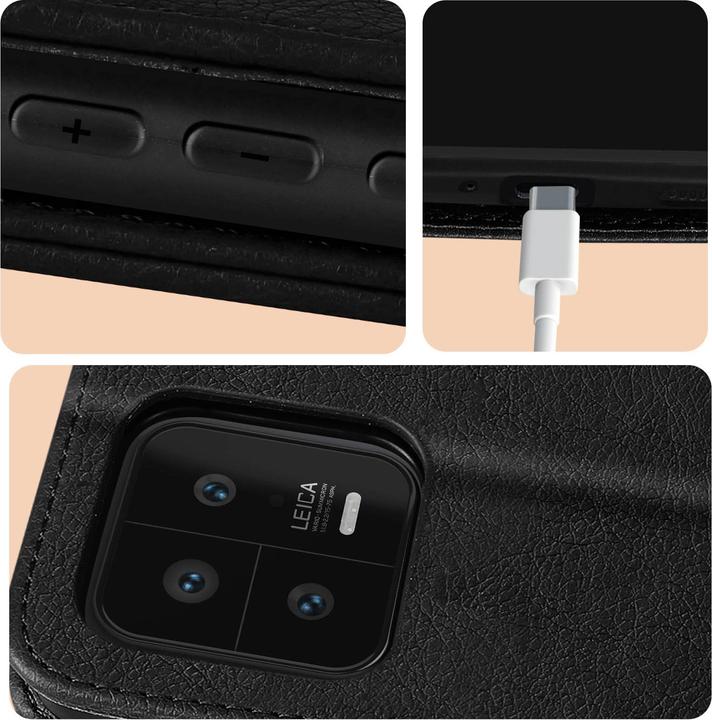 Image du produit Avizar Série Chesterfield (Xiaomi 13)