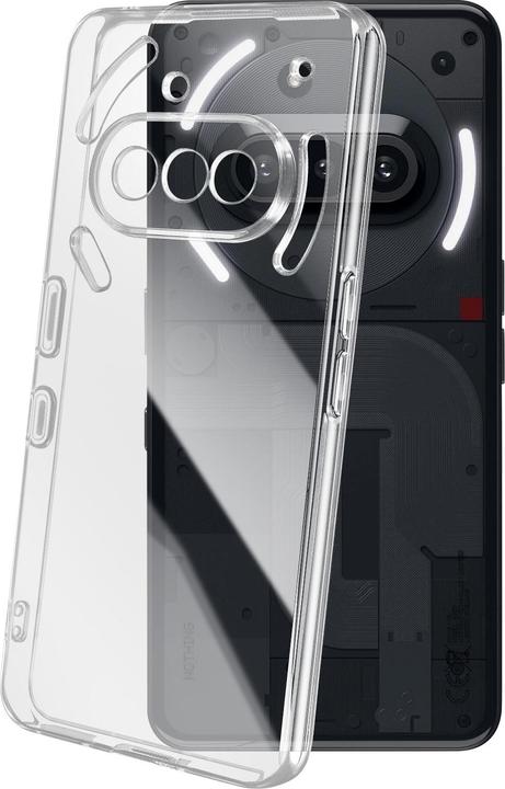 Avizar Weiches Silikon (Nothing Phone (3a))