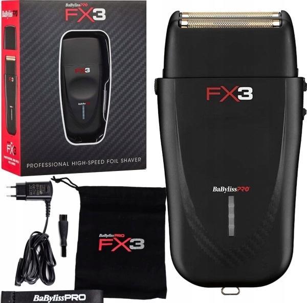 Actual product image BaByliss Pro 4Artists FX3