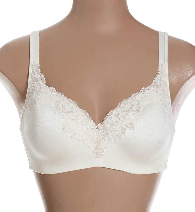 Actual product image Playtex Love My Curves Balconette Amazing Shape Underwire (Single pack, 42 D)