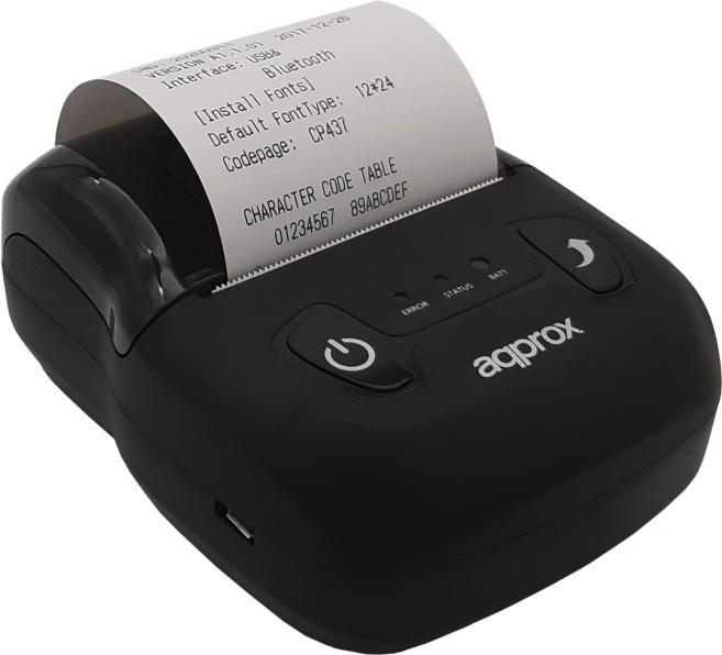 Produktbild Approx appPOS58PORTABLE+ (USB)