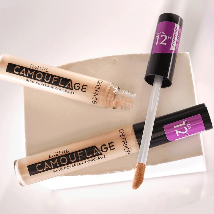 Produktbild Catrice Liquid Camouflage High Coverage Concealer (007 Natural Rose)