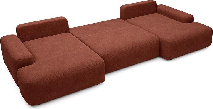 Actual product image Vente-unique Daviso (Sofa landscape)